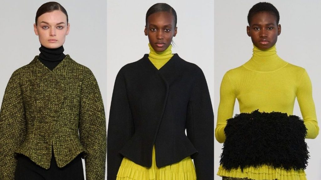 Ashlyn understands restraint better than most designers | Ashlyn Fall 2026 – New York Fashion&nbsp;Week