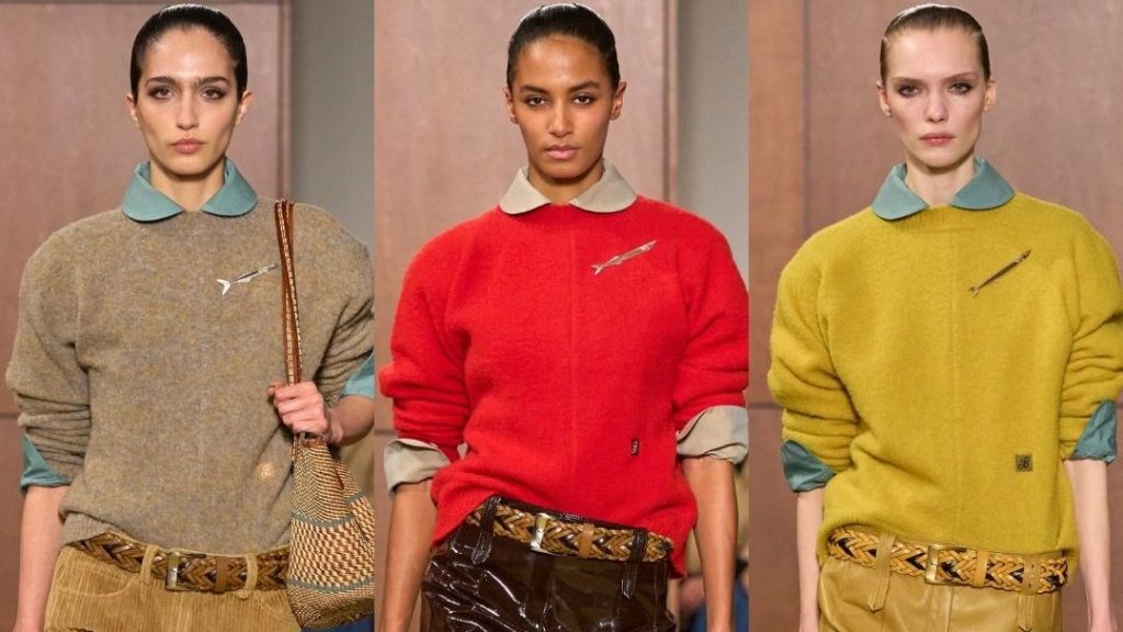 Tory Burch understands how women actually dress now | Tory Burch Fall 2026 – New York Fashion&nbsp;Week