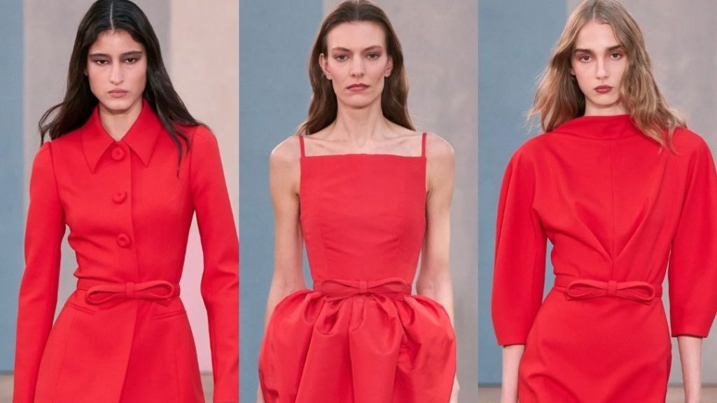 Carolina Herrera means elegance without trying too hard | Carolina Herrera Fall 2026 – New York Fashion&nbsp;Week
