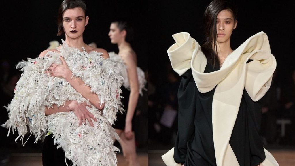 Area Softens Its Edge in Surprising New Direction | Area Fall 2026 – New York Fashion&nbsp;Week