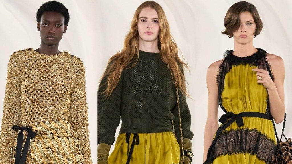 Ulla Johnson Explores beyond Away From Familiar Emotional Warmth | Ulla Johnson Fall 2026 – New York Fashion&nbsp;Week