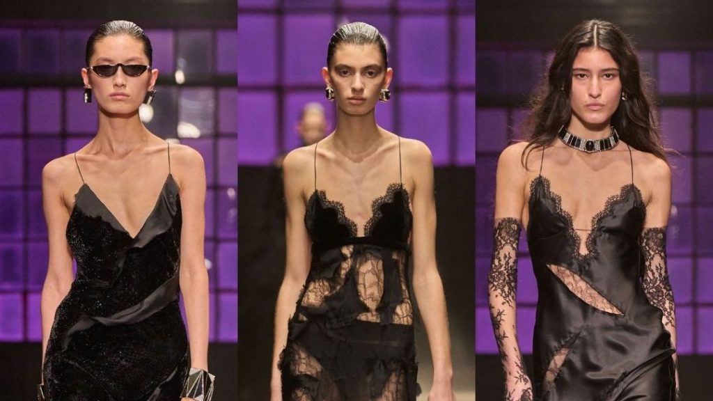 Fausto Puglisi Doubles Down on Cavalli’s Sexy Italian Glamour | Roberto Cavalli Fall 2026 – Milan Fashion&nbsp;Week