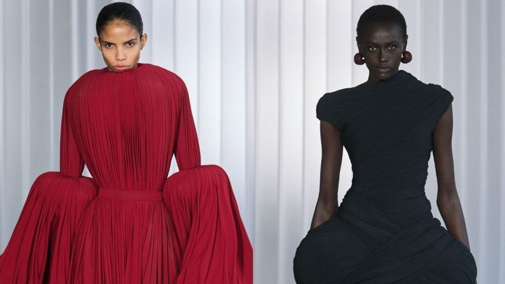 Lantink’s Jean Paul Gaultier Moves Beyond Shock Value | Jean Paul Gaultier Fall 2026 – Paris Fashion&nbsp;Week