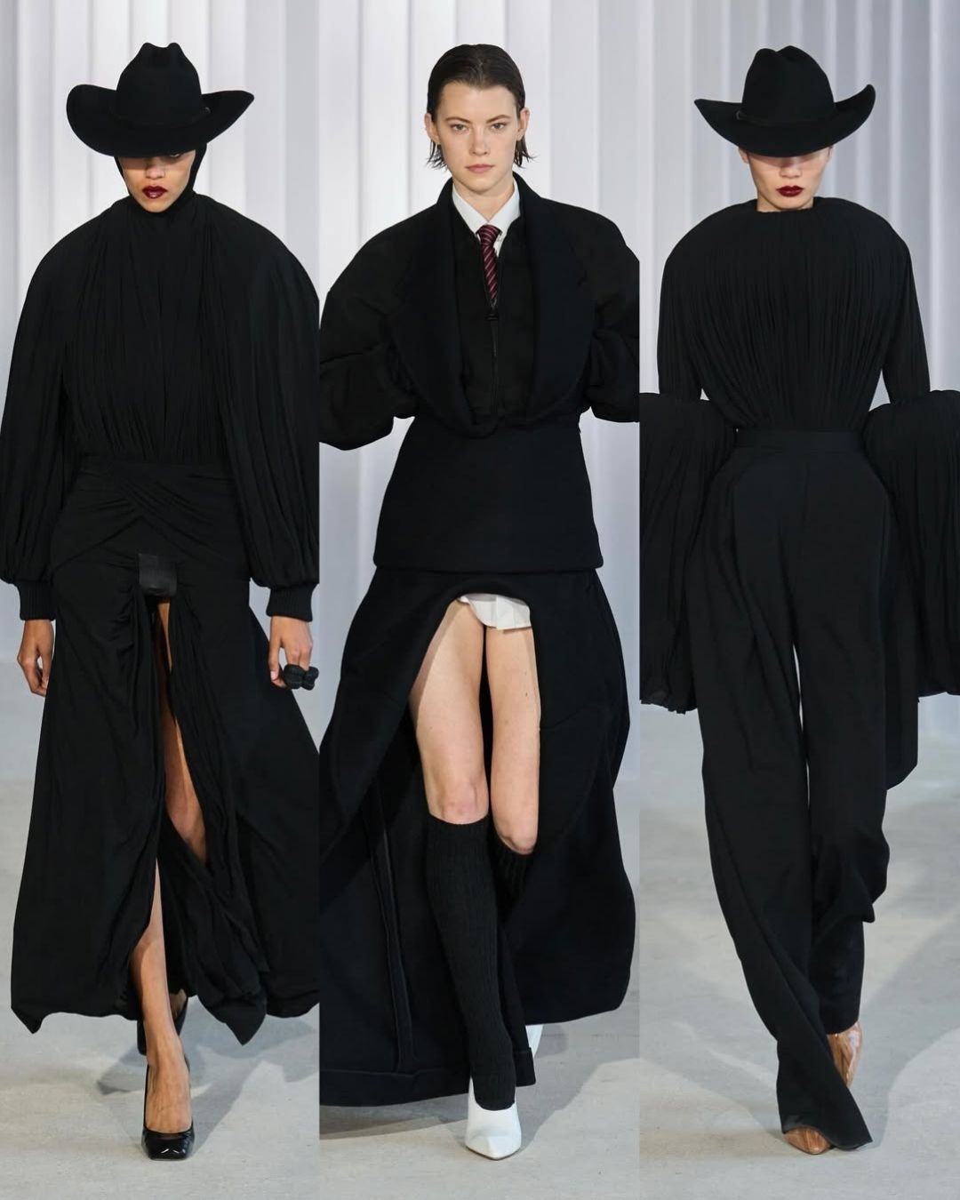 Lantink's Jean Paul Gaultier Moves Beyond Shock Value | Jean Paul