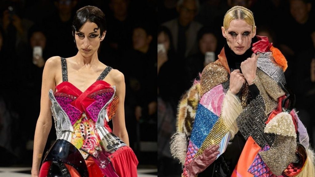 The Art of Assemblage Couture at Junya Watanabe | Junya Watanabe Fall 2026 – Paris Fashion&nbsp;Week