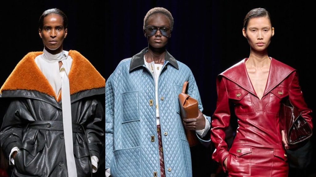 Maximilian Davis Revisits the Speakeasy by the Sea | Ferragamo Fall 2026 – London Fashion&nbsp;Week