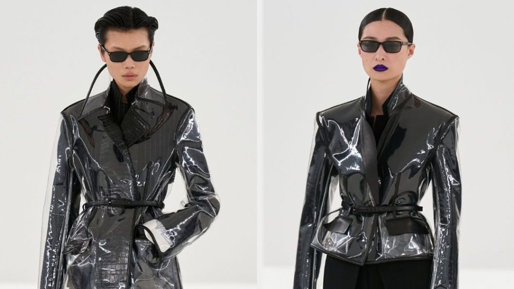 Office Corporate Power Glam with Tom Ford Seduction | Tom Ford Fall 2026 – Paris Fashion&nbsp;Week