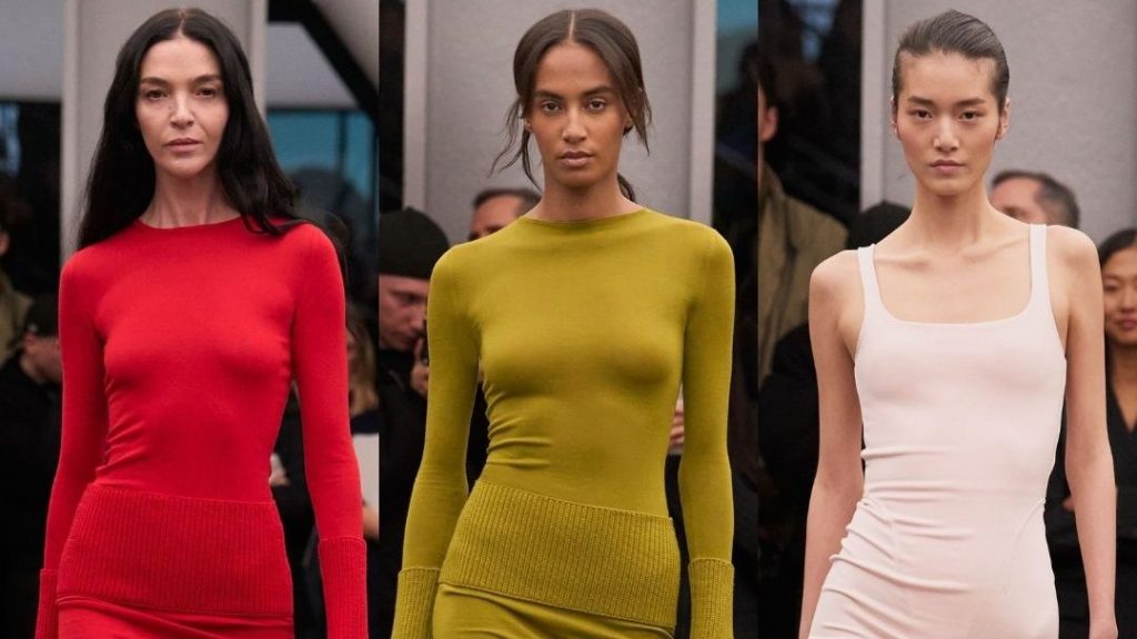 Alaïa Stripped Back to Pure Form for Mulier’s Final Chapter | Alaia Fall 2026 – Paris Fashion&nbsp;Week