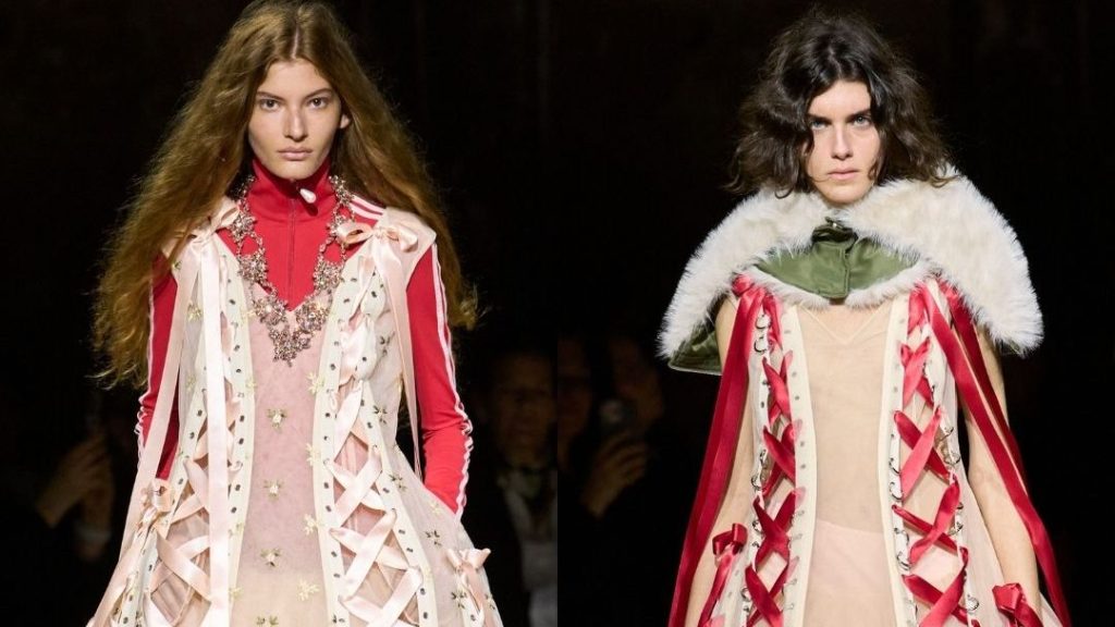 Simone Rocha’s Romantic World Gets a Sporty Edge | Simone Rocha Fall 2026 – London Fashion&nbsp;Week