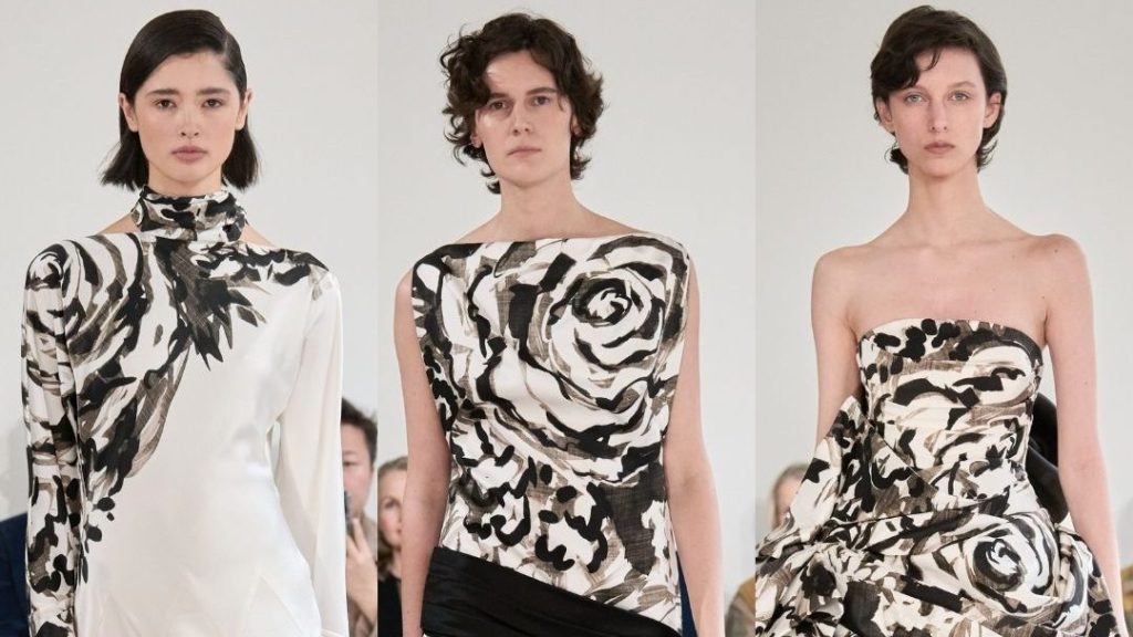 Emilia Wickstead Explores Androgyny and Identity | Emilia Wickstead Fall 2026 – London Fashion&nbsp;Week