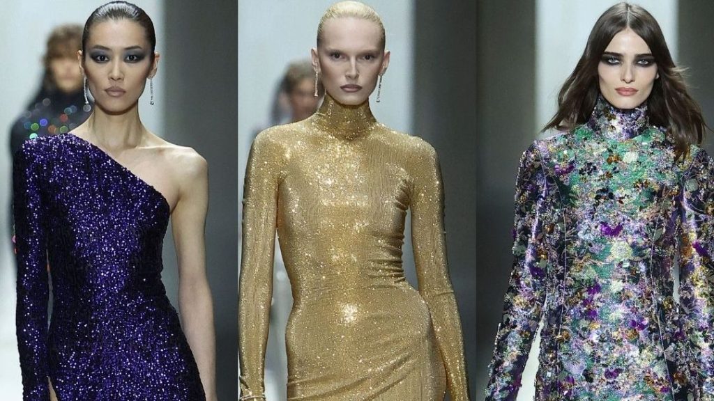 Demna Pushes Gucci Toward High Voltage Sex Appeal | Gucci Fall 2026 – Milan Fashion&nbsp;Week