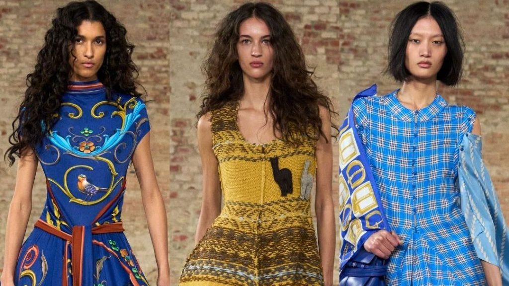 Moschino Has Fun Again with some Intriguing Bags | Moschino Fall 2026 – Milan Fashion&nbsp;Week