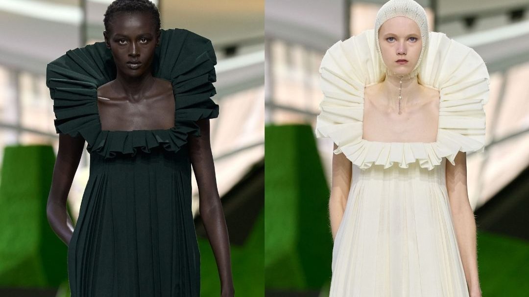 Louis Vuitton Perfects the Art of Fantastical Ugly Chic | Louis