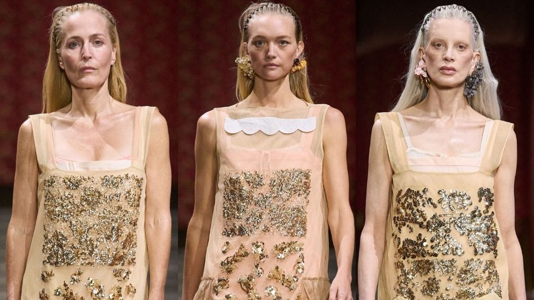 Miu Miu is Just a Girl in a Really Big World | Miu Miu Fall 2026